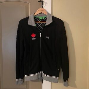 Hugo Boss Women’s Limited Edition Zip up. Olympic 2010.